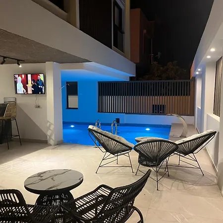 Mad Lara Hotel 3*